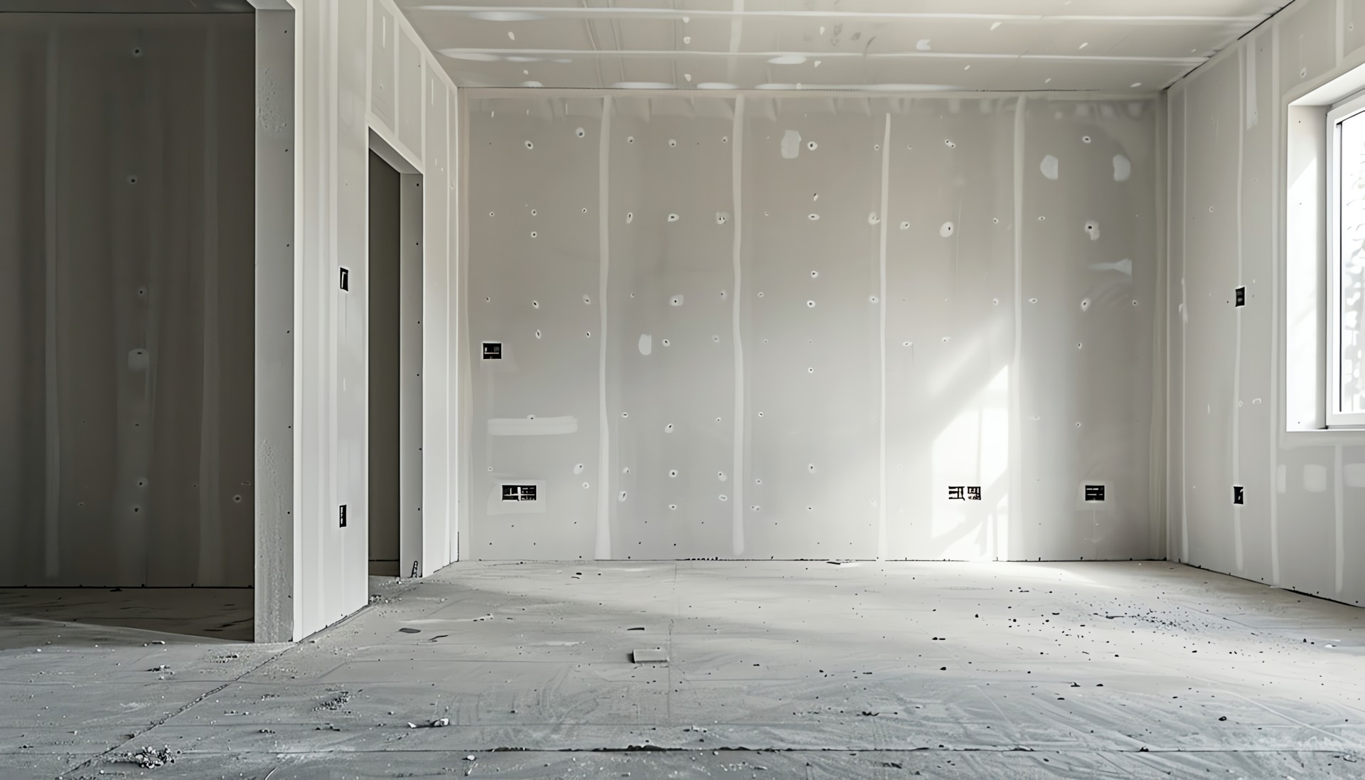 drywall-finishing